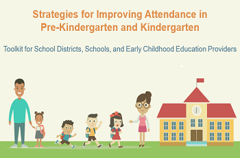 strategies for improving attendance in pre-kindergarten and kindergarten